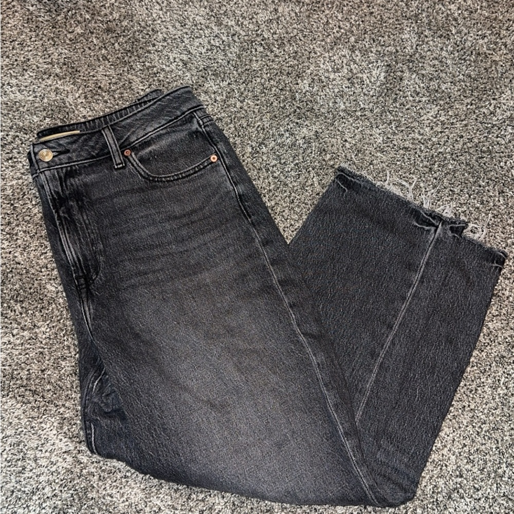 Womens Black Jeans